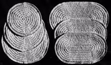 Practical Hot Dish Mats Pattern