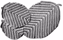 Paddle Oven Mitt Patterns