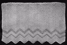 Baby Afghan Pattern
