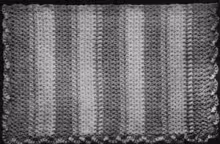 Baby Afghan Pattern