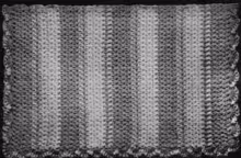 Baby Afghan Pattern
