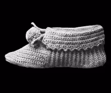 Slippers Pattern