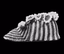 Slippers Pattern